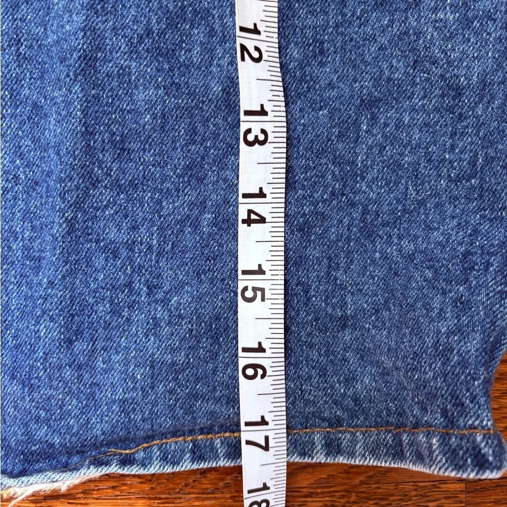 VTG Western Denim Vest | XL - Picture 6 of 6